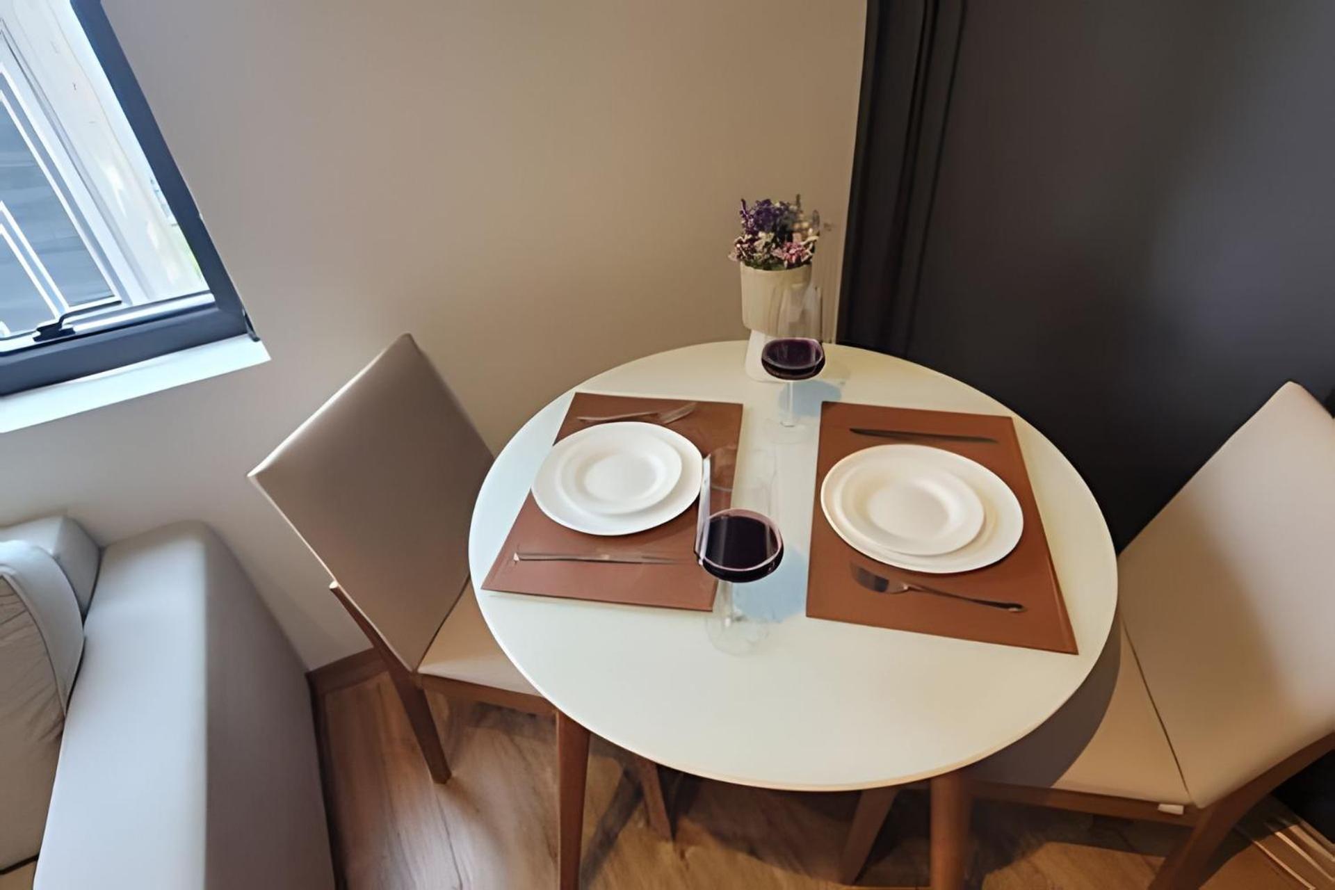 Apartamento The Time Bristol Berrini *