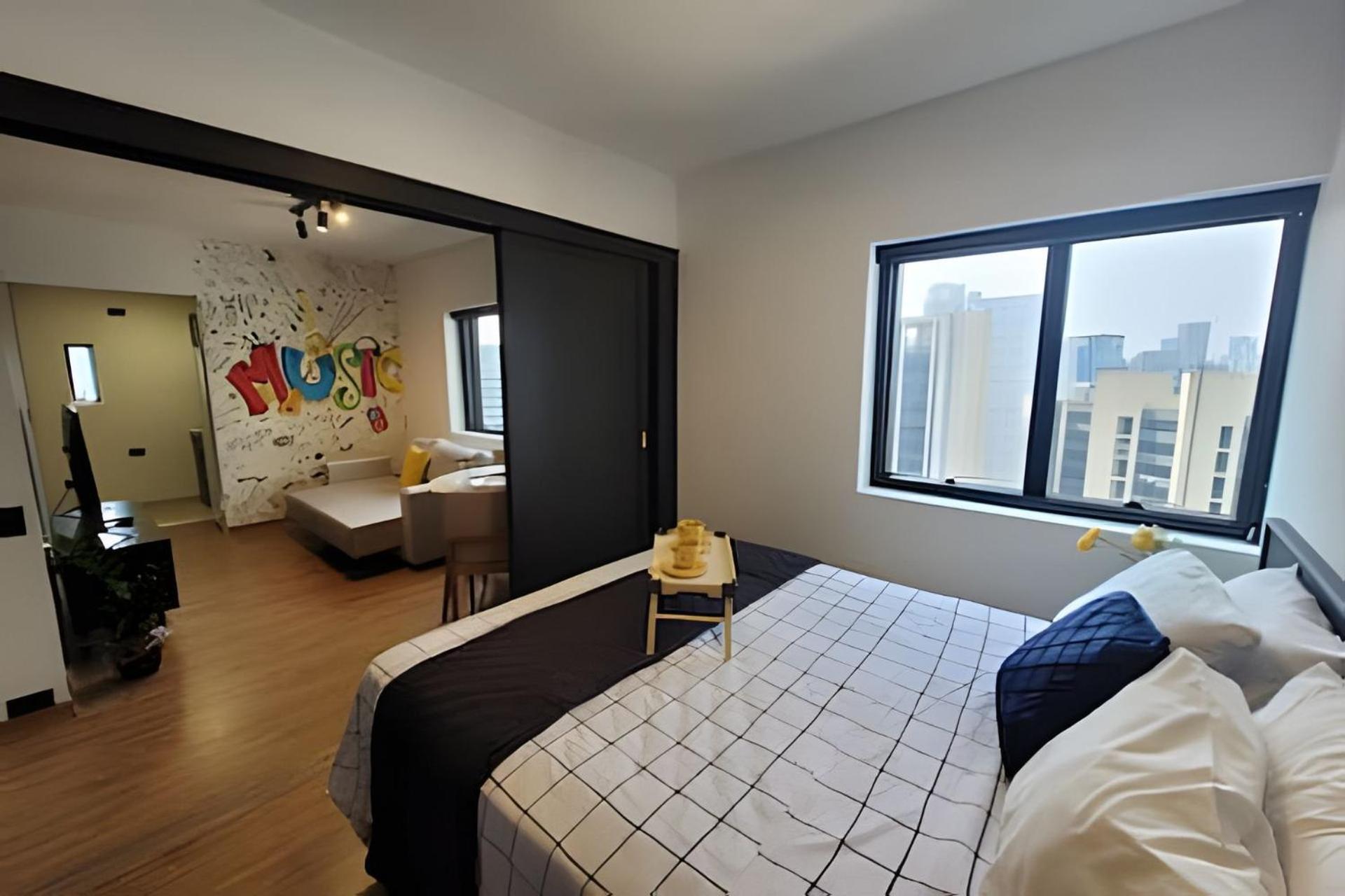 The Time Bristol Berrini Apartamento São Paulo