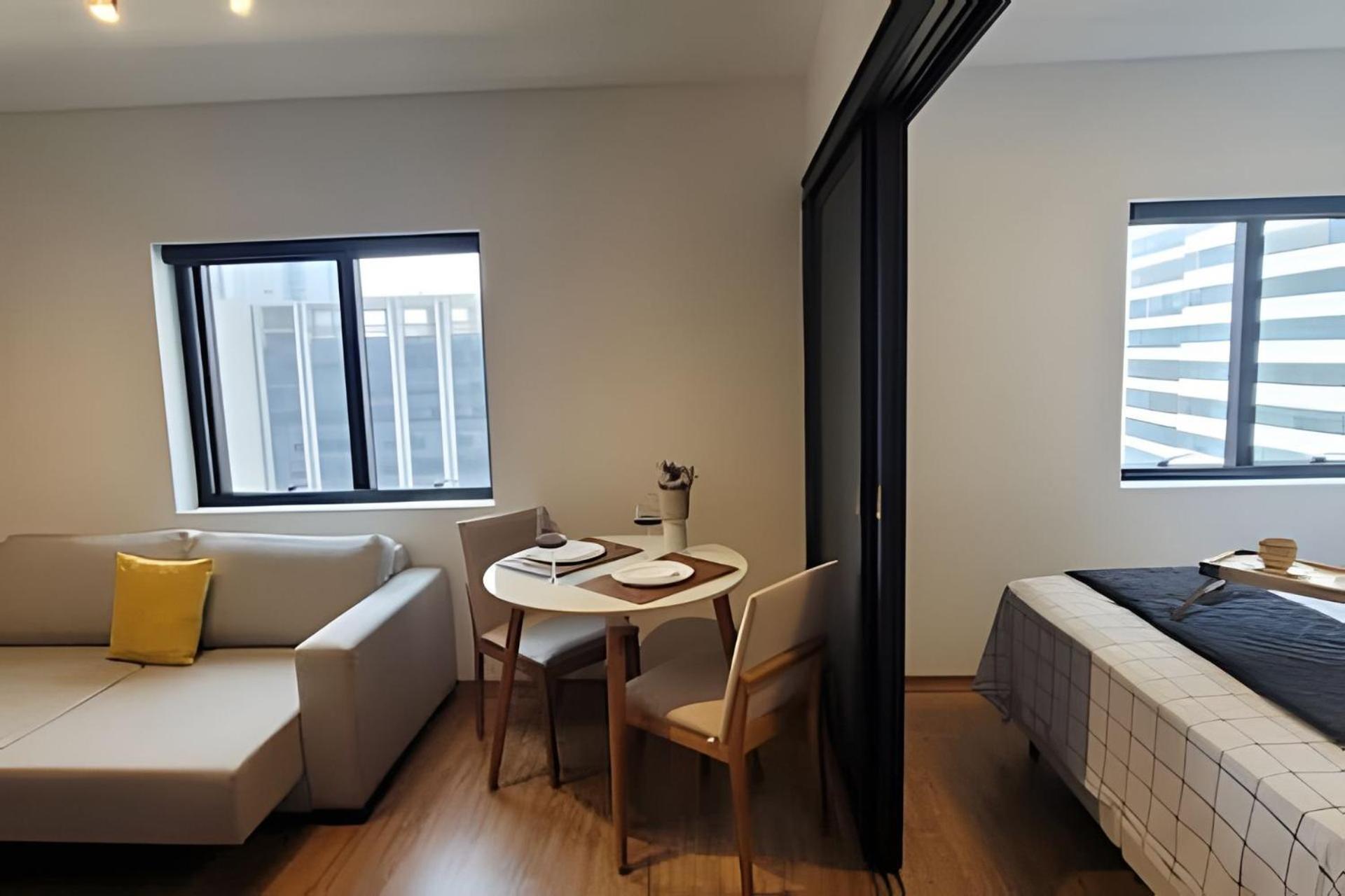 Apartamento The Time Bristol Berrini *